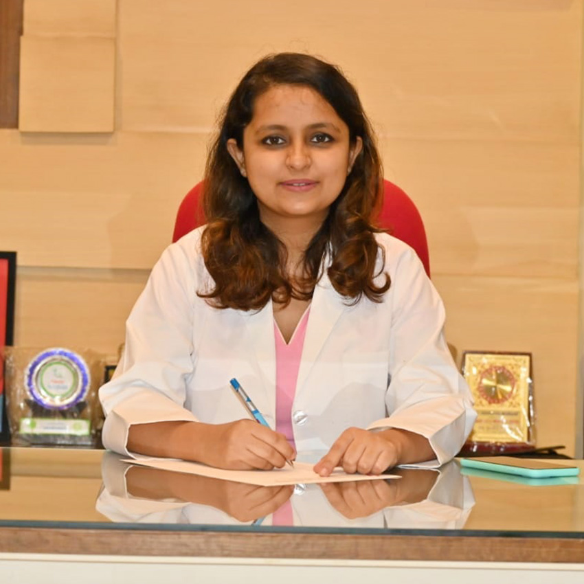 Dr Niharika Tyagi